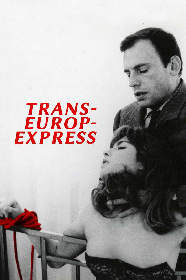 Affiche de TRANS-EUROP-EXPRESS