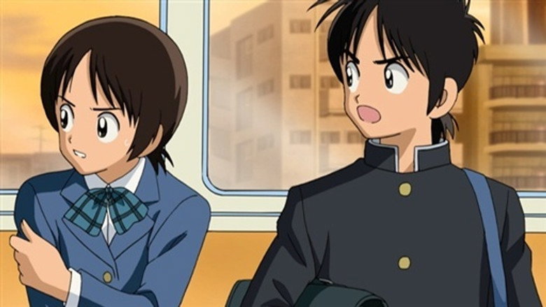 Still from Cross Game - Season 1 Episode 7