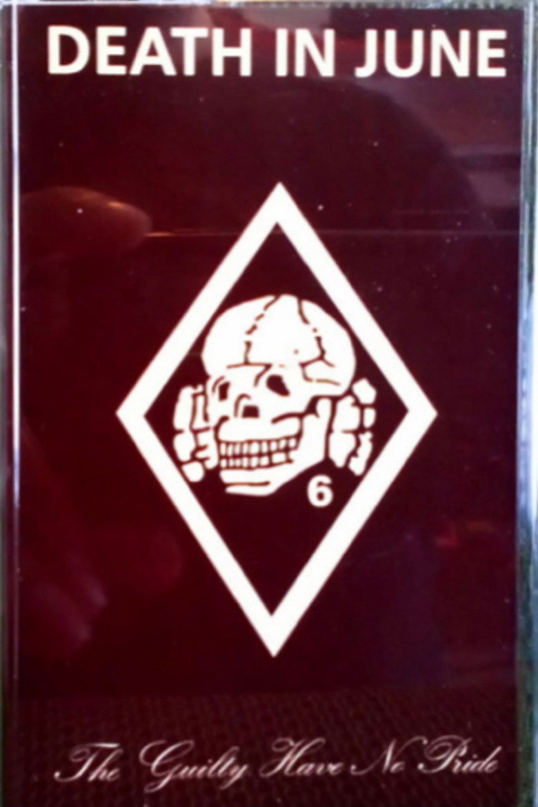 Imatge de Death In June: The Fridge, London 1982