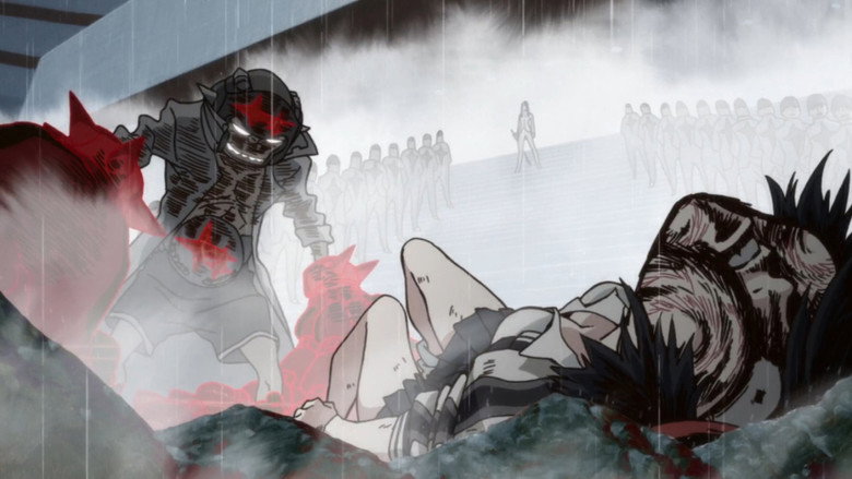 Still from Kill la Kill - Season 1 Episode 1