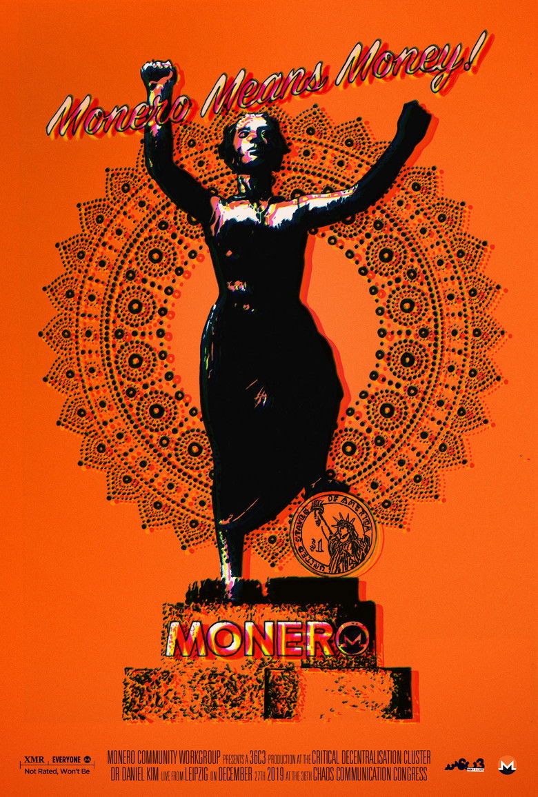 Imatge de Monero Means Money: Cryptocurrency 101, Live from Leipzig