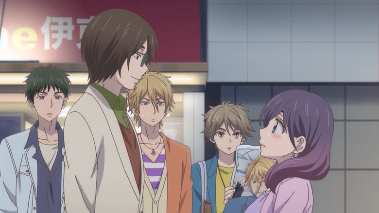 Kiss Him Not Me Episode 1 Season 1 - Subbed Dubbed Without any ads Free HD