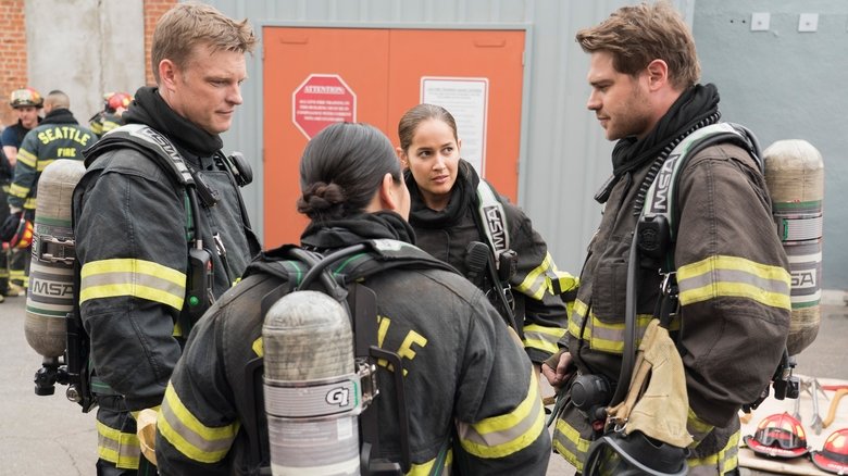 Grey Anatomy Station 19 Streaming Vf Série Grey's Anatomy : Station 19 saison 1 épisode 6 complète en