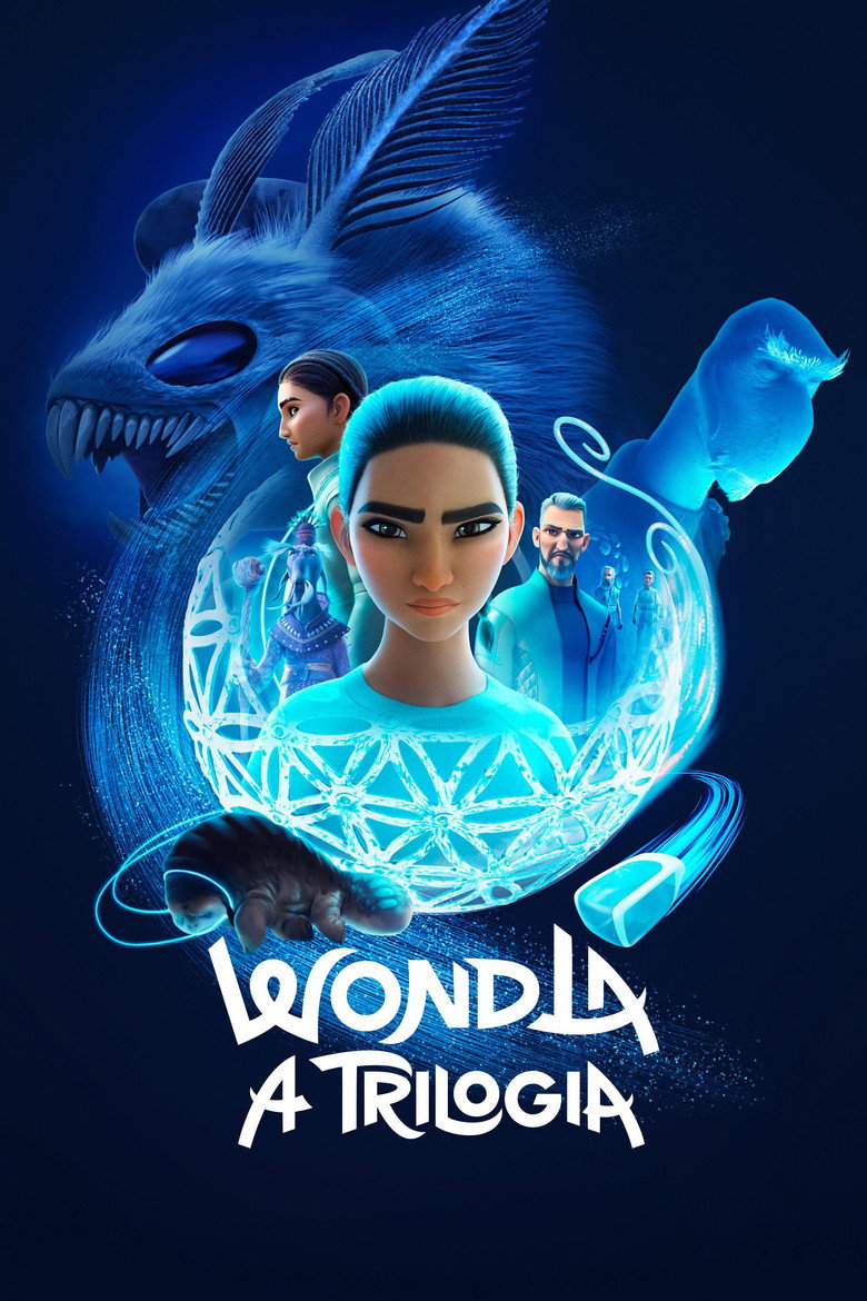 Póster la Serie