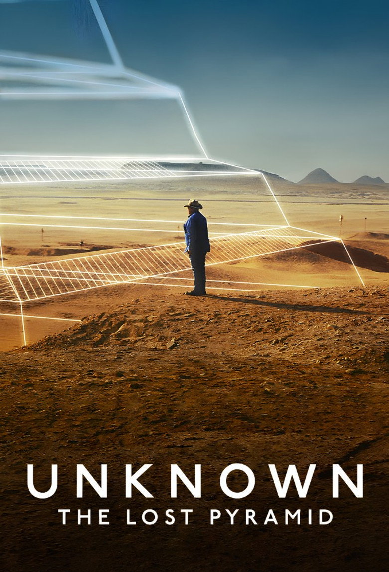 Imatge de Unknown: The Lost Pyramid