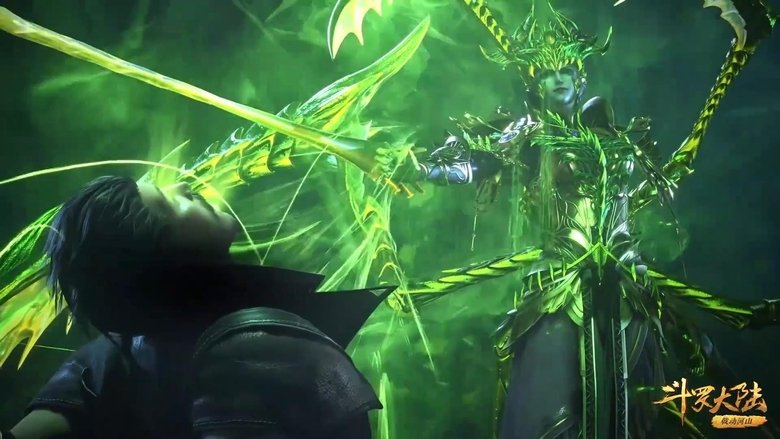 Soul Land Temporada 1 Episodio 229 Cuevana 3