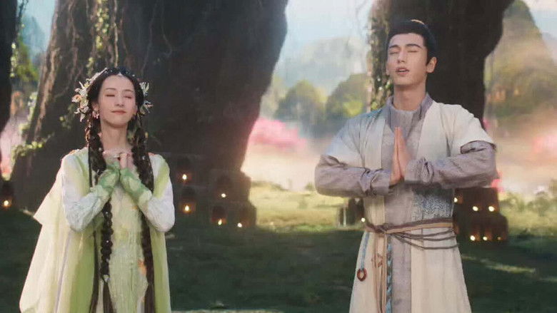 Still image for Fox Spirit Matchmaker: Red-Moon Pact season 1 episode 34: Episode 34 Still image for Fox Spirit Matchmaker: Red-Moon Pact season 1 episode 34: Episode 34