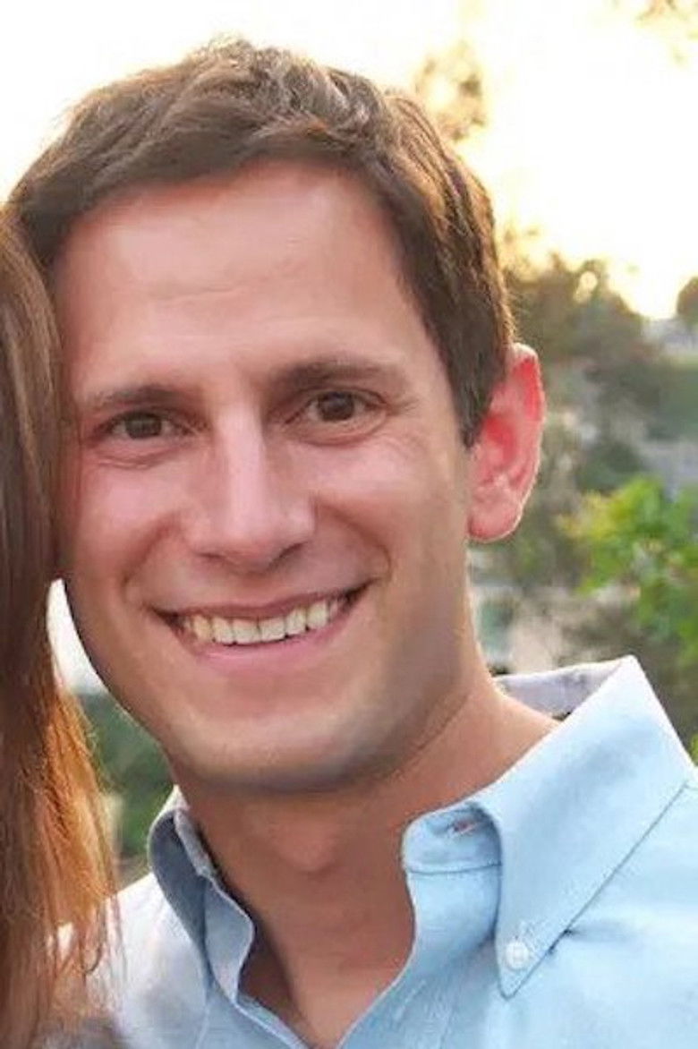 Eric Lehrman portrait image