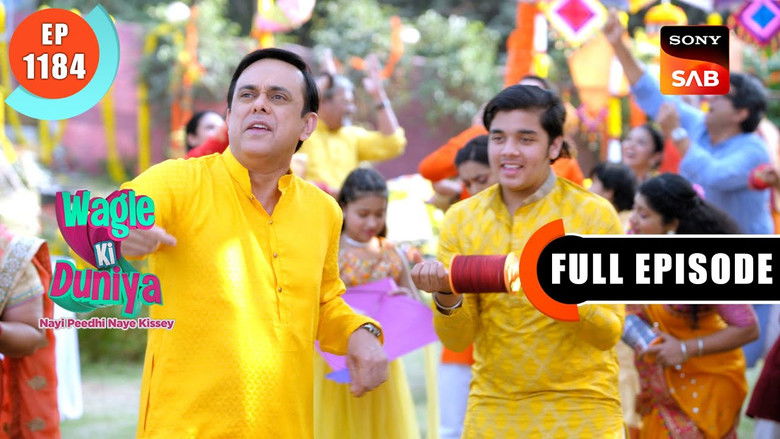 Still image for Wagle Ki Duniya season 1 episode 1184: Chinese Manja