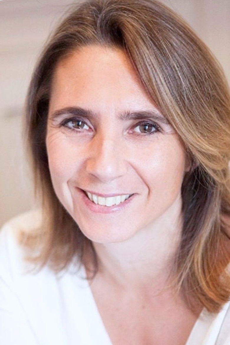 Cécile Ribault-Caillol portrait image