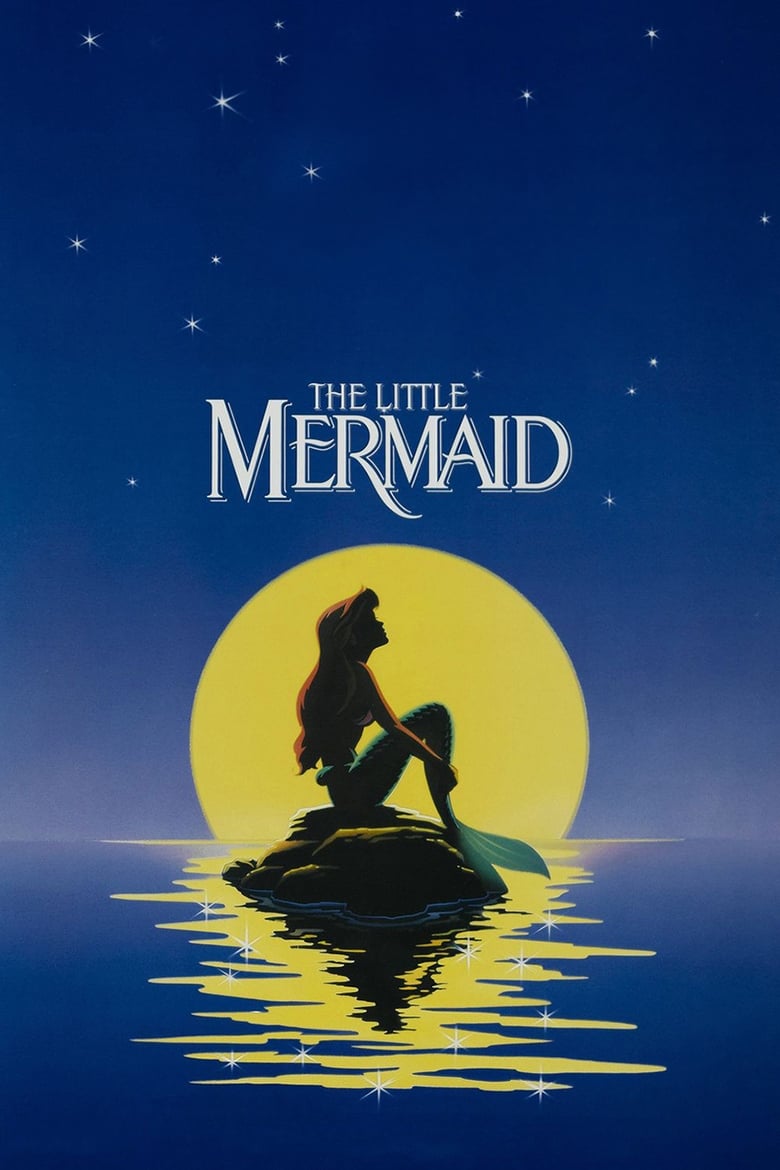 The Little Mermaid (1989)