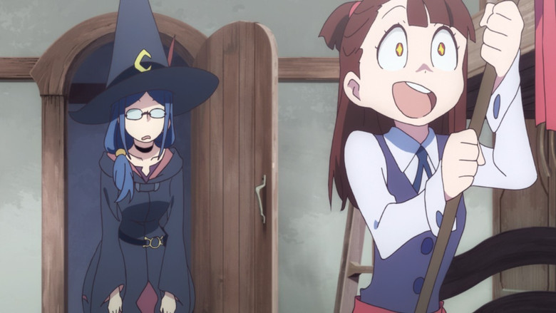 Still from リトルウィッチアカデミア - Season 1 Episode 3