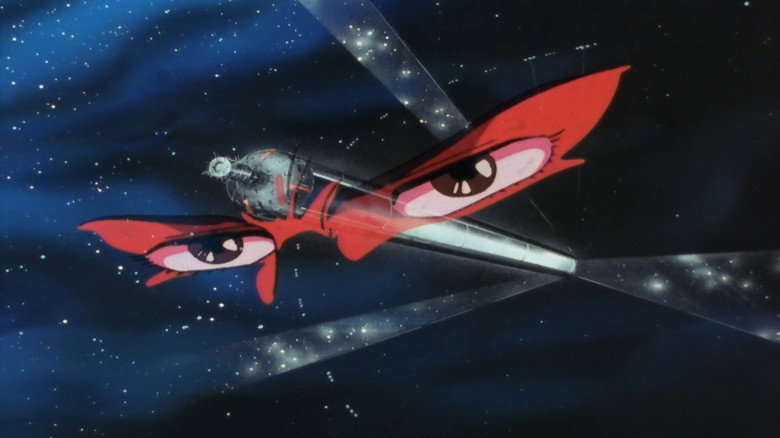 Still from Mobile Suit Gundam ZZ - Season 1 Episode 8