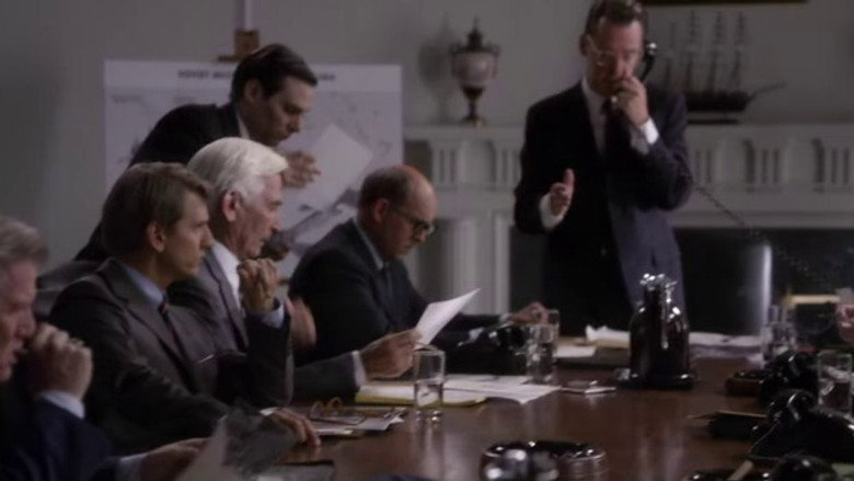 Still from The Kennedys - Season 1 Episode 6