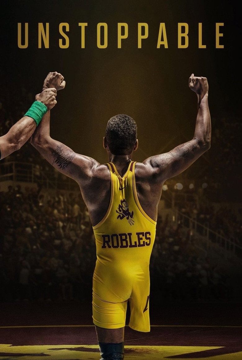 Official poster for Unstoppable