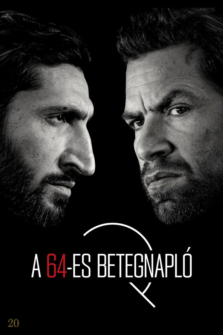 Q-&uuml;gyoszt&aacute;ly 4 - A 64-es betegnapl&oacute; (2018)