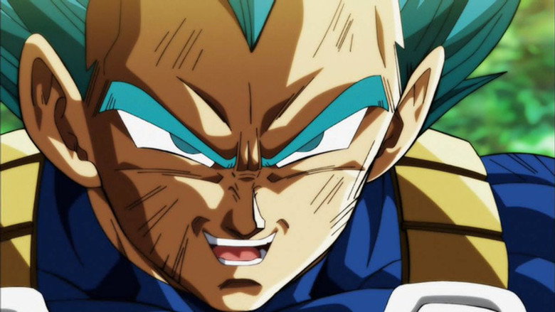 Still from Dragon Ball Super - Season 1 Episode 123