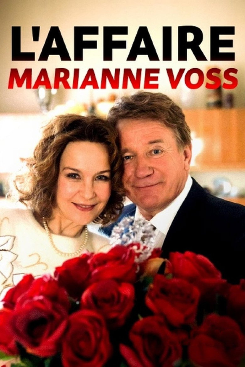 Affiche de L'AFFAIRE MARIANNE VOSS