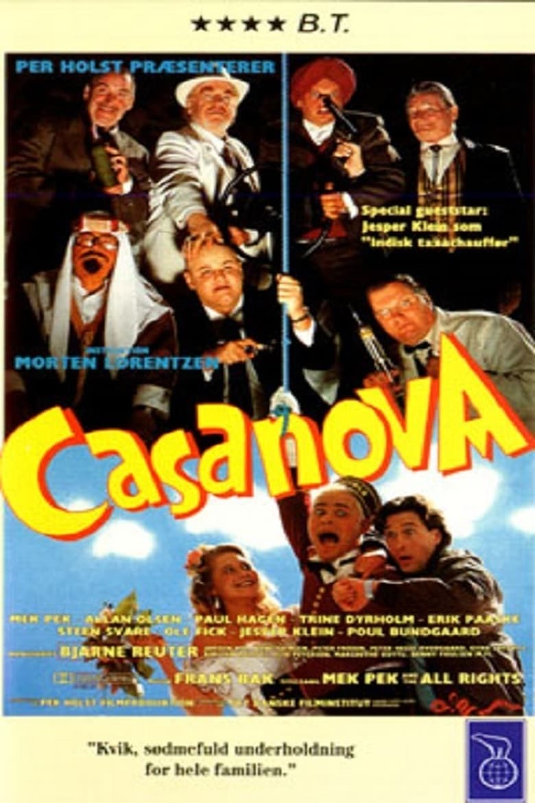 Casanova (1990)