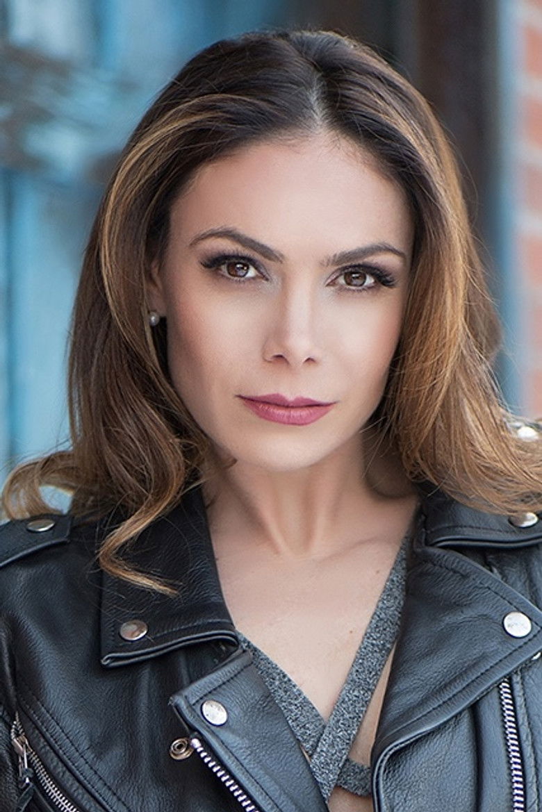 Gina White portrait image