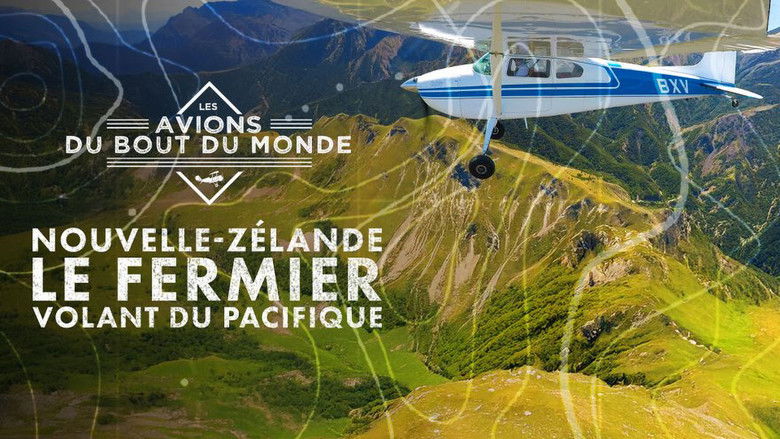 Still image for Les avions du bout du monde season 1 episode 4: Episode 4