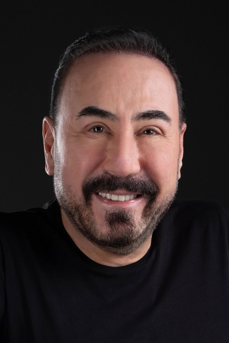 Bahadır Tokmak portrait image