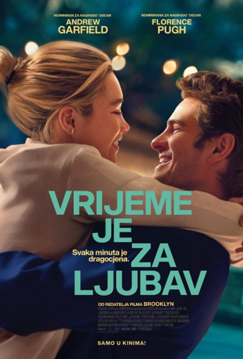 Vrijeme je za ljubav (2024)