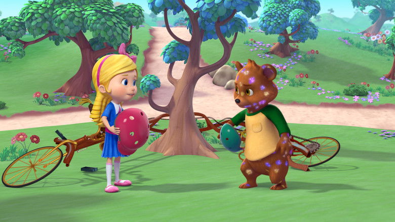 Still image for Goldie & Bear season 1 episode 19: Suddenly Spots