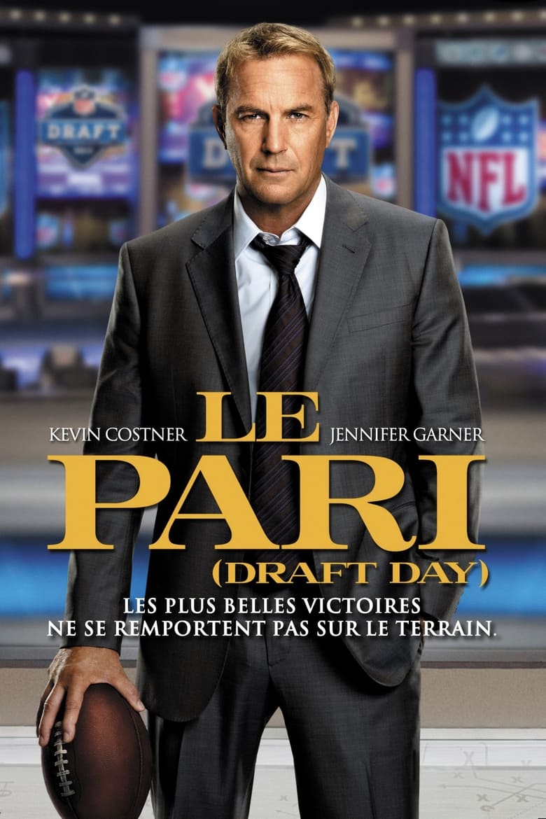 Affiche de LE PARI