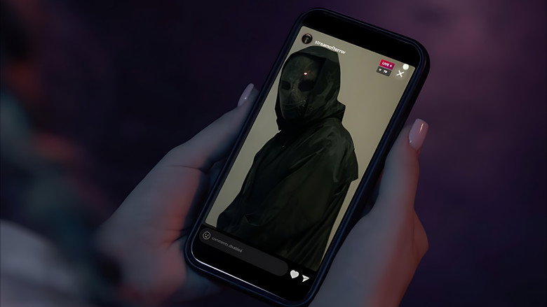 Imatge de Stream of Terror