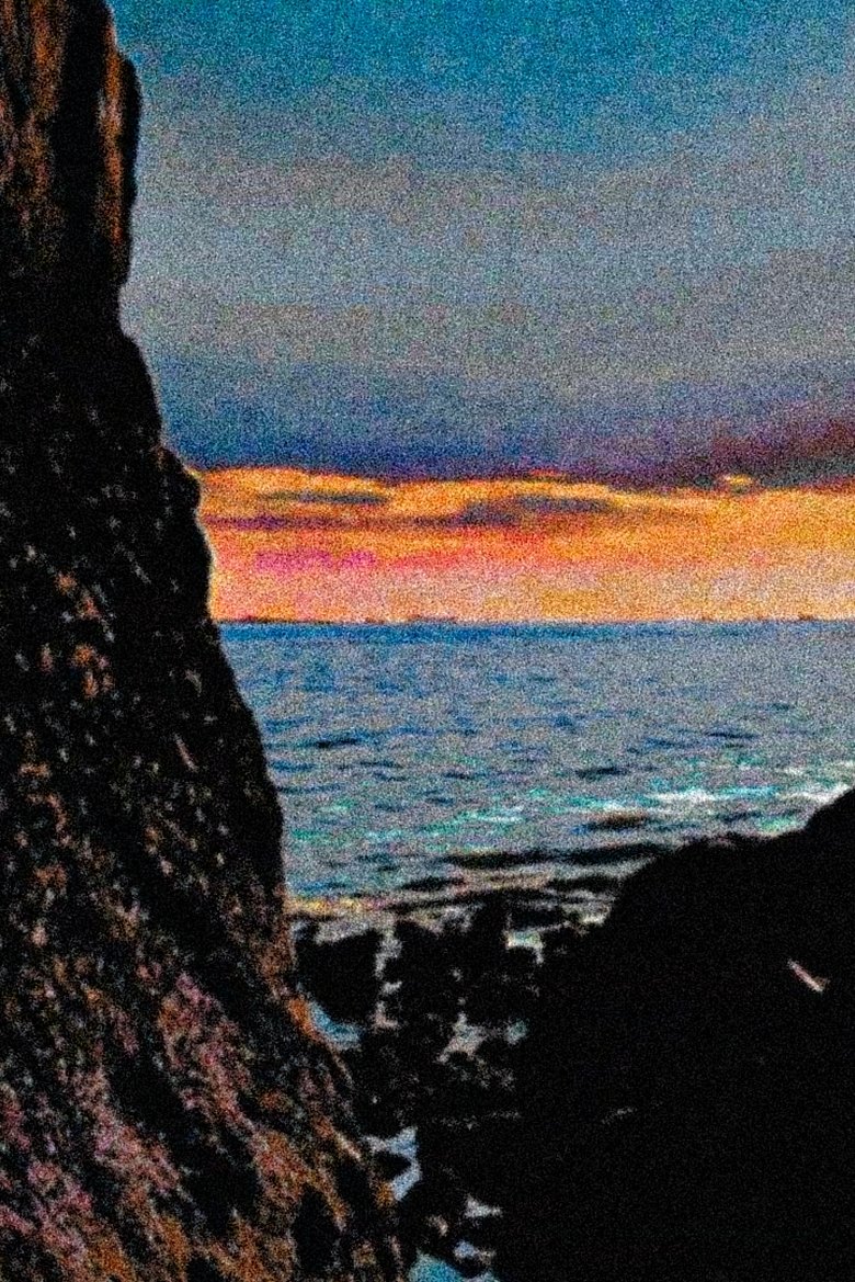 Where the Color and Sun Meet Together main poster