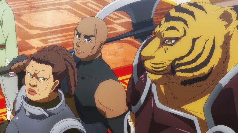 Still image for A Wild Last Boss Appeared! season 1 episode 12: There Was Something Incredible in My Homeland! Still image for A Wild Last Boss Appeared! season 1 episode 12: There Was Something Incredible in My Homeland!