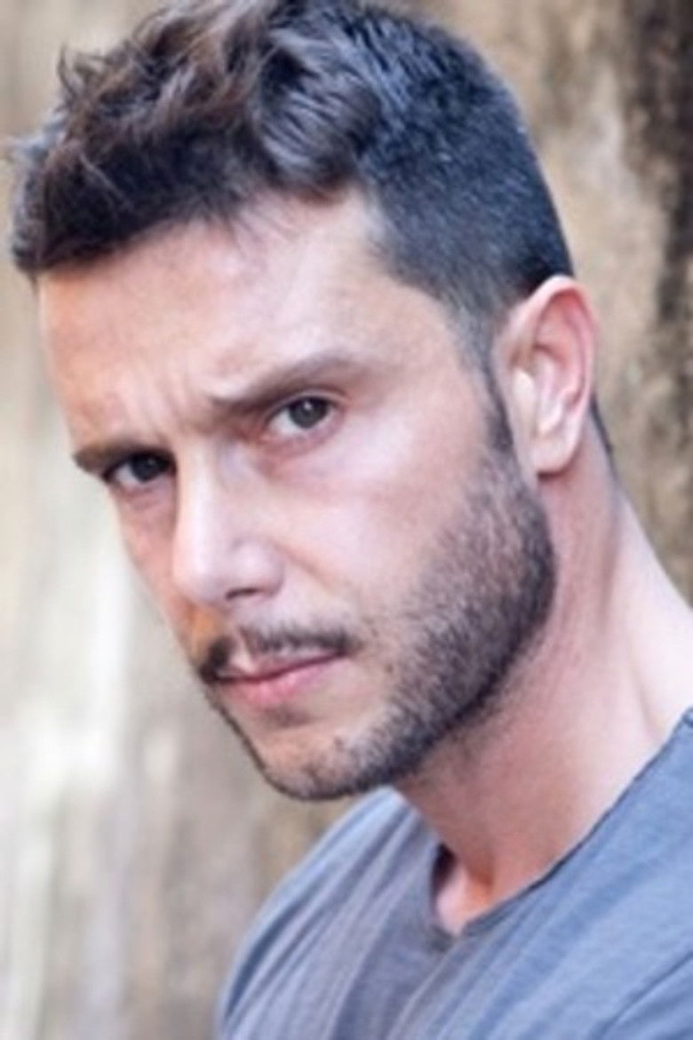 Giuseppe Russo portrait image