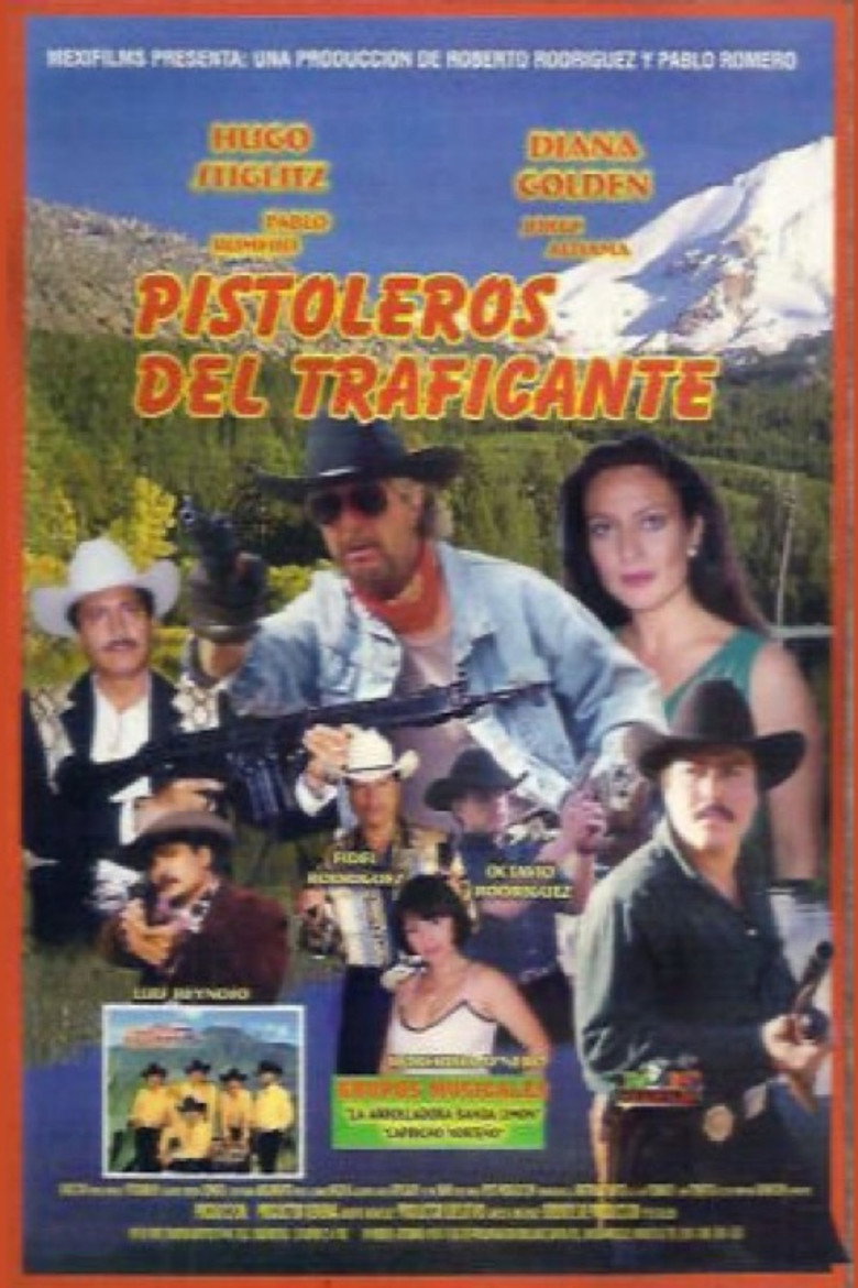 Pistoleros del traficante (1999) poster