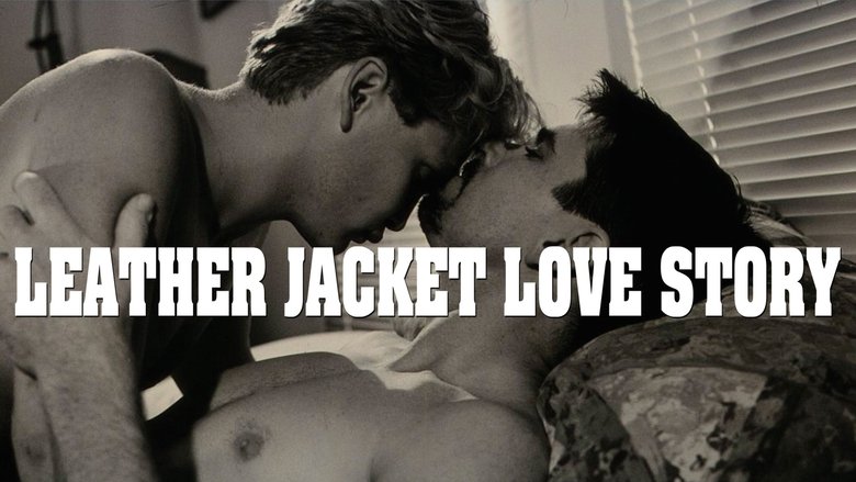 Leather Jacket Love Story movie poster