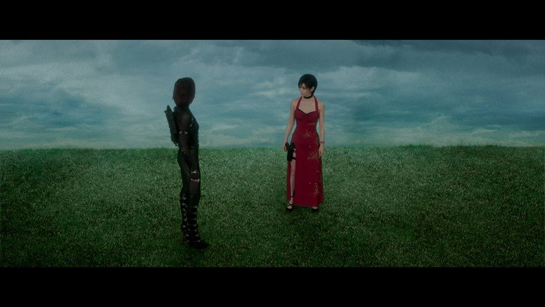 Resident Evil: Retribution (2012)
