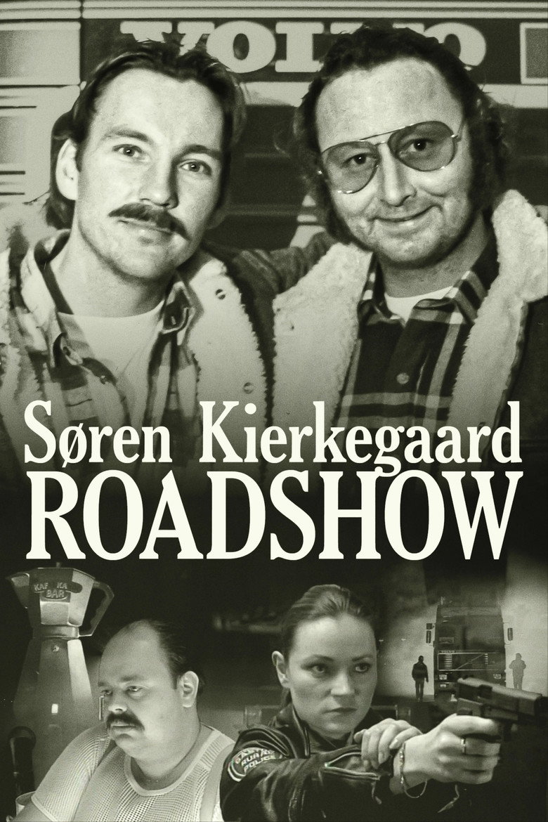 Søren Kierkegaard Roadshow