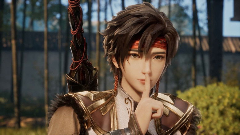 Still image for Five Elements God of War season 1 episode 14: Episode 14