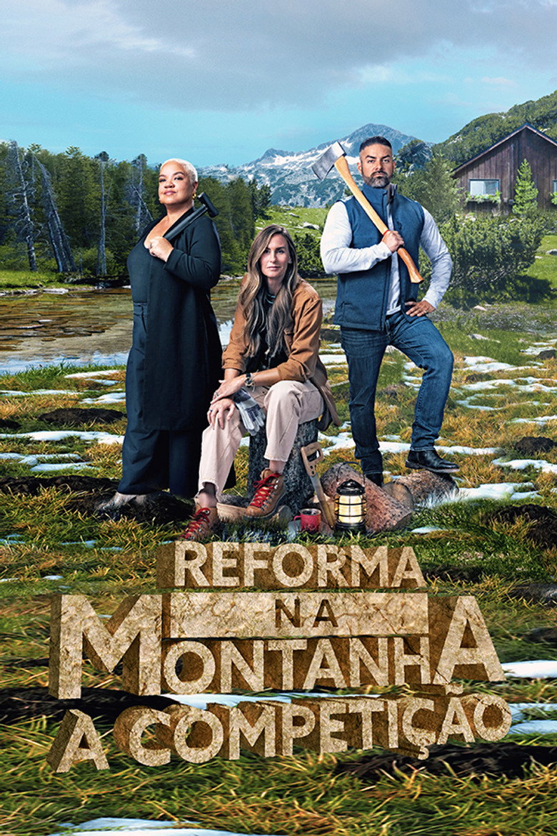 Reforma na Montanha: A Competição