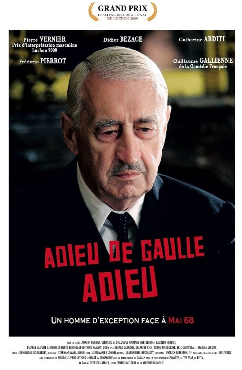 Adieu De Gaulle, Adieu