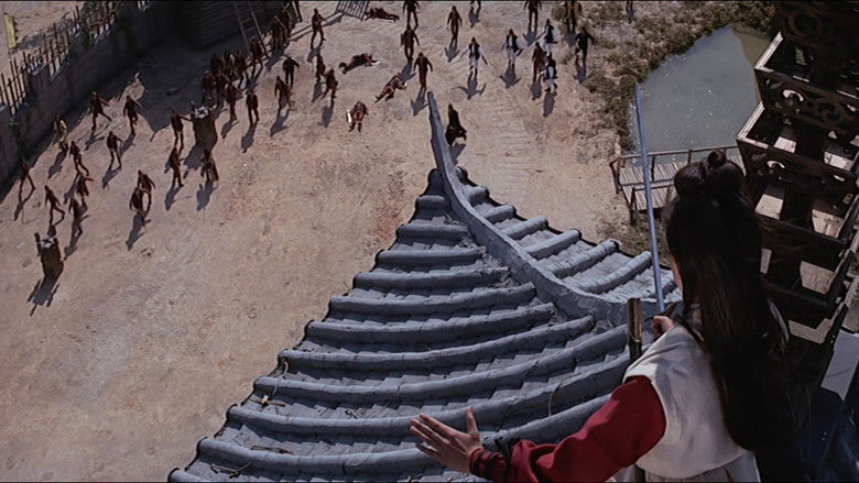 Image d'arrière-plan 8 du film Les Griffes de jade