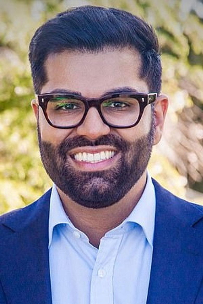 Tarang Chawla portrait image