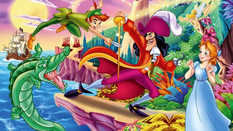 Peter Pan - Saga – Saga Films en streaming VF – 66FilmStreaming