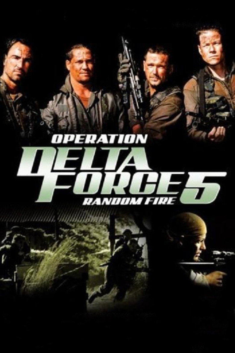 Operation Delta Force V