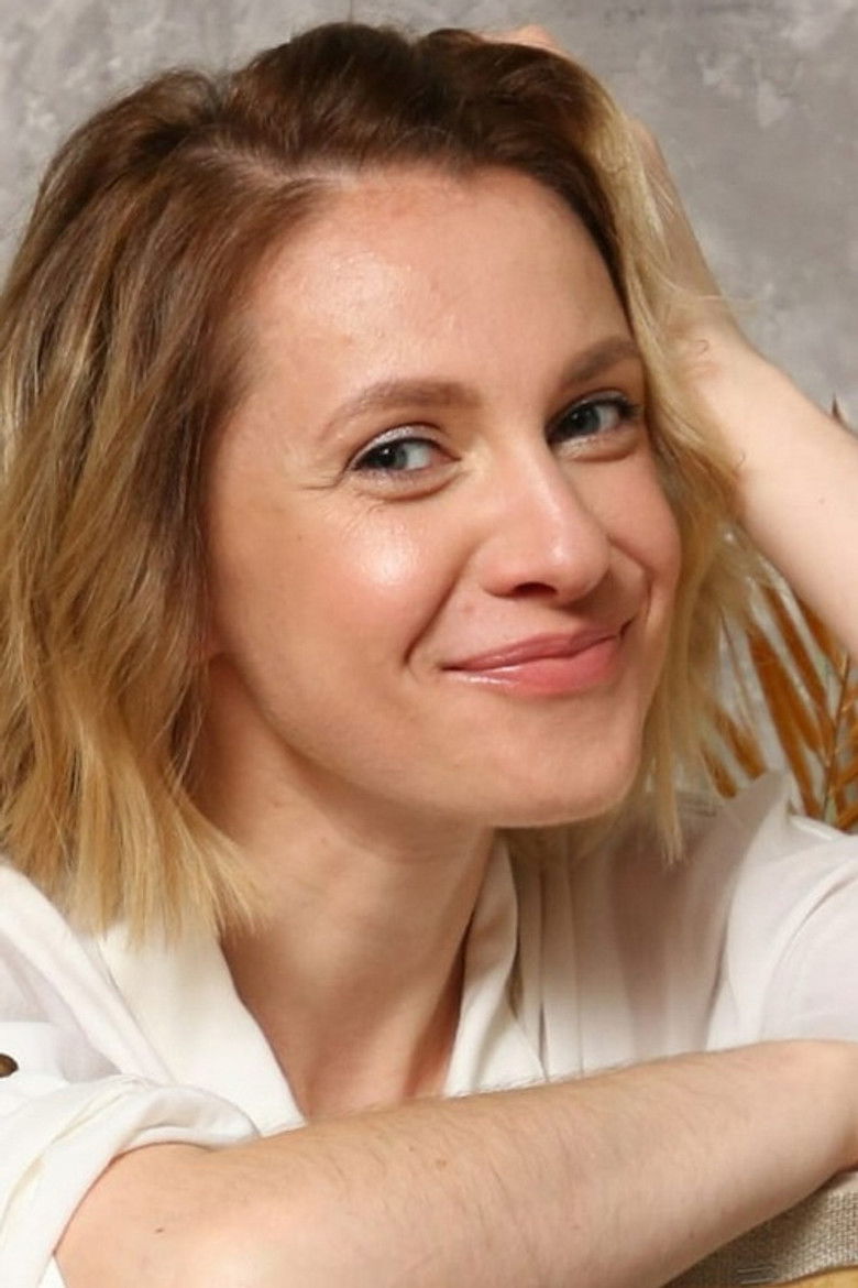 Daria Petunina portrait image