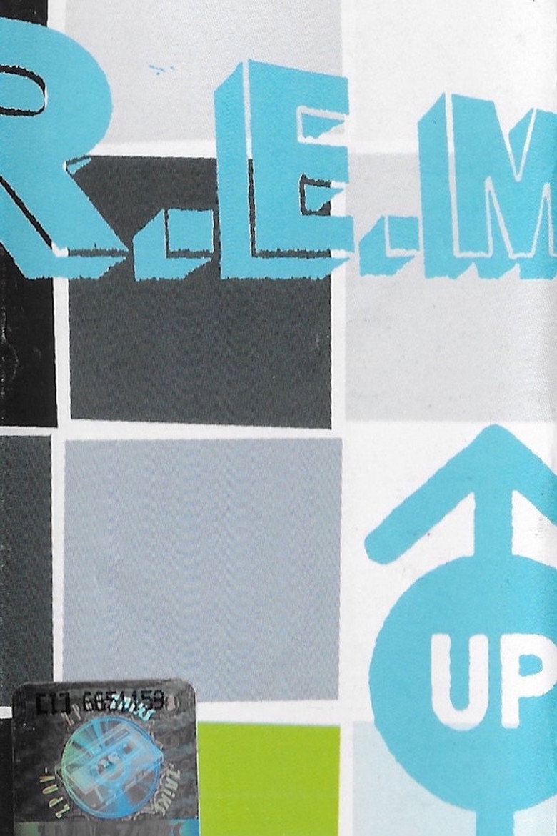 Affiche ou illustration — R.E.M. - Up