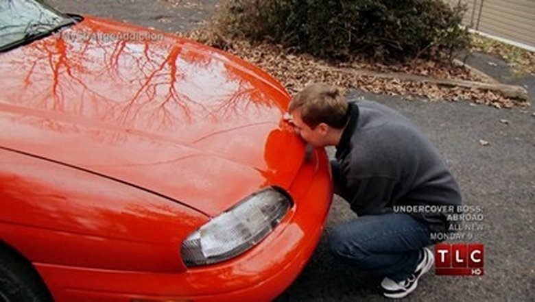 My Strange Addiction Dating My Car Baby Powder Addict