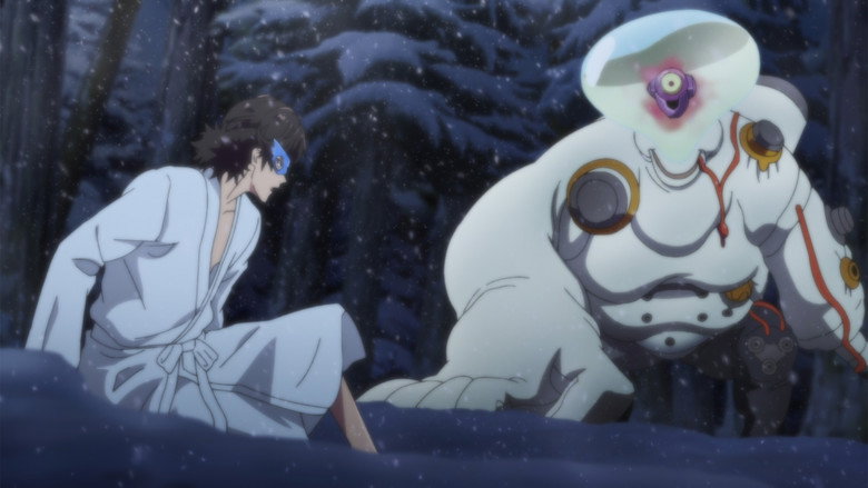 Still from Fuuto PI - Season 1 Episode 7