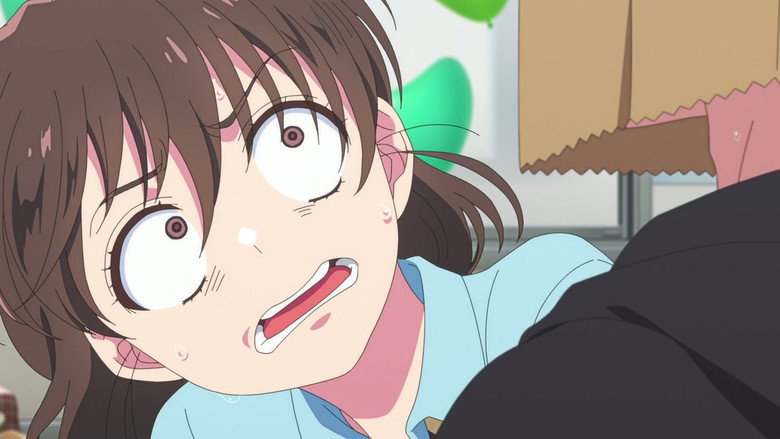 Still from Tamon's B-Side - Season 1 Episode 12