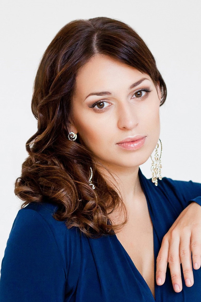 Vitaliya Gospodarik portrait